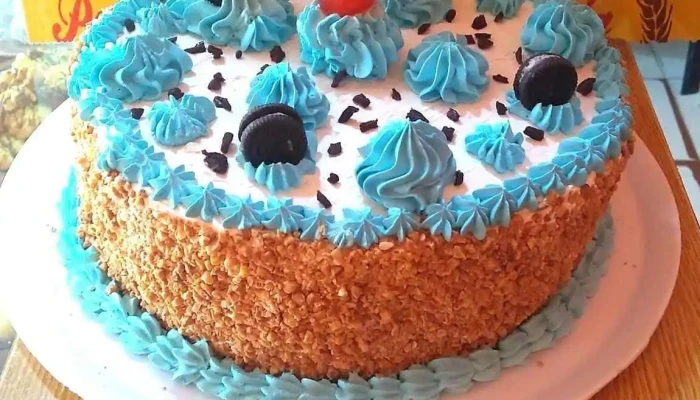 Panaderia Don Pele Pastel - Tintina