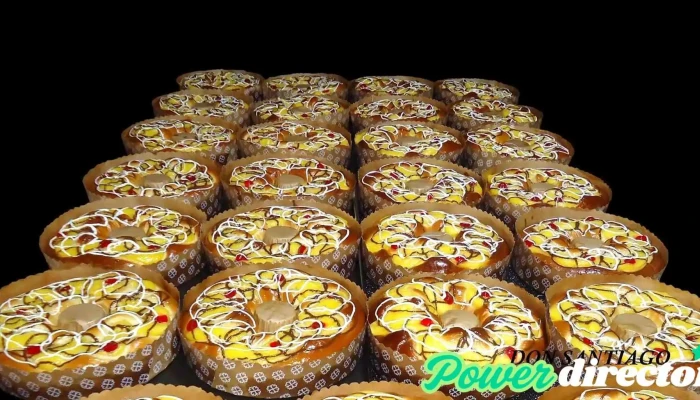 Panaderia Don Santiago -  Instagram - Cuatro Bocas