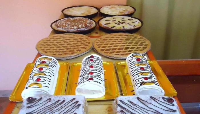 Panaderia Don Santiago -  Pastel - Cuatro Bocas