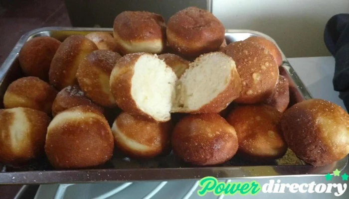 Panaderia Dona Juana Comida Y Bebida - Santa Margarita