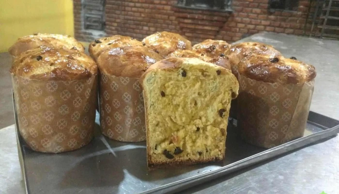 Panaderia Dona Juana Pastel - Santa Margarita