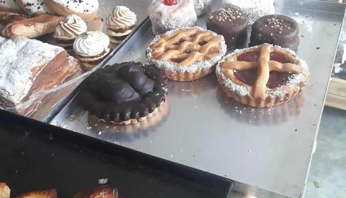 Panaderia El Buen Sabor Comida Y Bebida - Yerba Buena