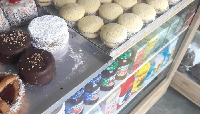 Panaderia El Buen Sabor Del Propietario - Yerba Buena