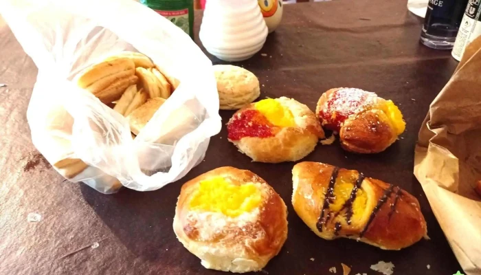 Panaderia El Ceibo Zona - San Luis