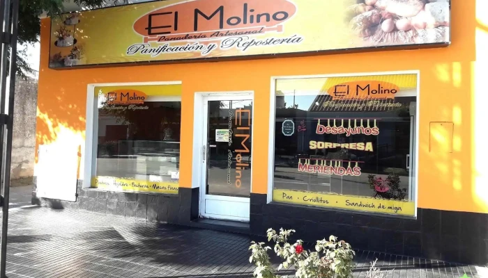 Panaderia El Molino Catalogo - Tilisarao