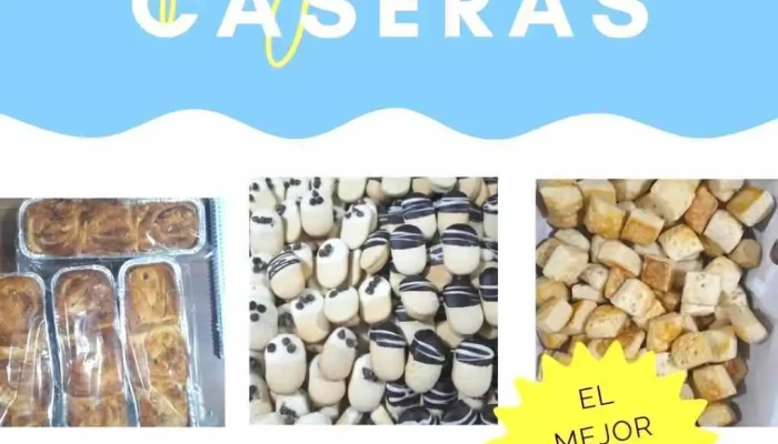 Panaderia Espiga De Oro -  Mas Recientes - Allen