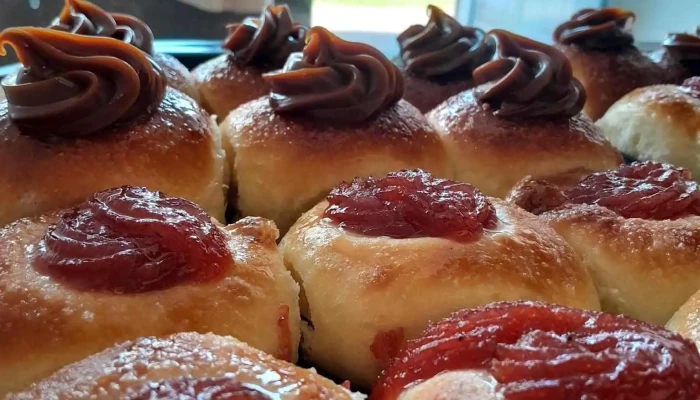 Panaderia Estacion Del Pan Comida Y Bebida - Caá Catí