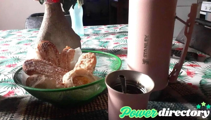 Panaderia Eze Abierto Ahora - Rivadavia