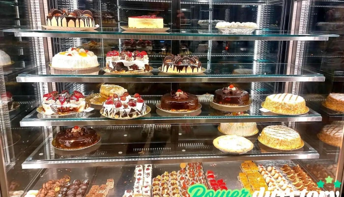 Panaderia Flecas Ambiente - San Luis