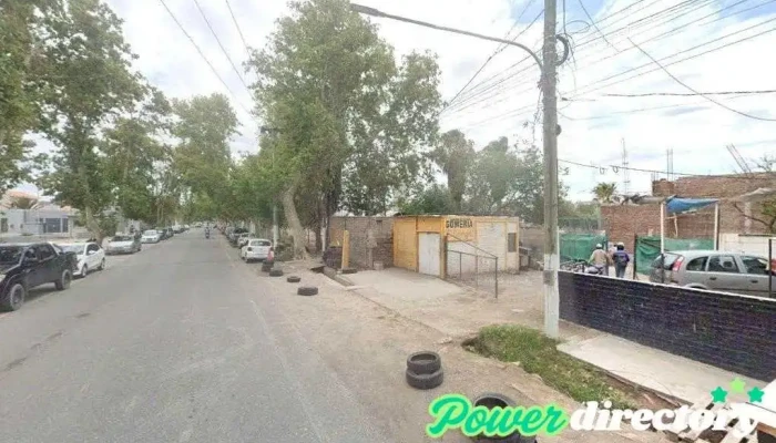 Panaderia Giovanny - Rivadavia