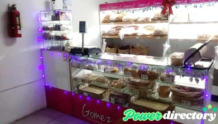 Panaderia Gomez Ambiente - San Luis