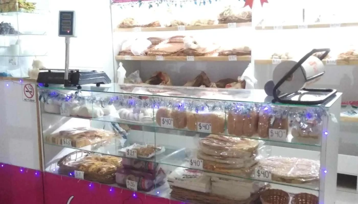 Panaderia Gomez Cerca De Mi - San Luis