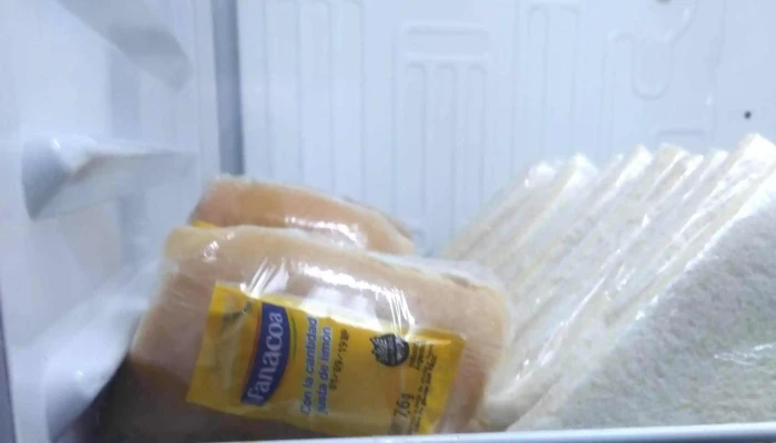 Panaderia Gomez Direccion - San Luis
