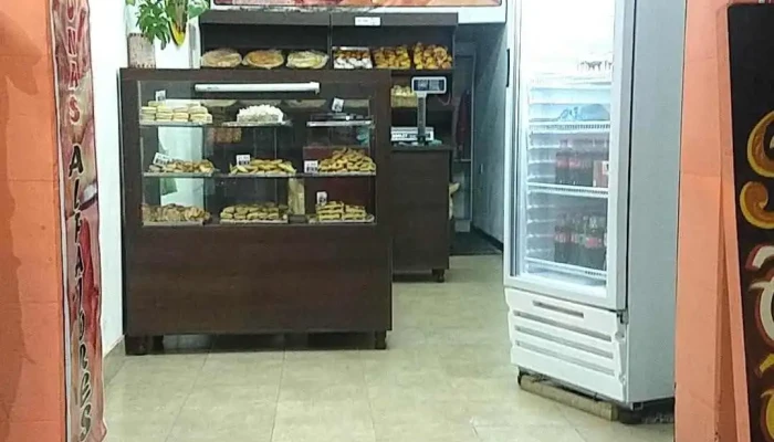 Panaderia Jorgito Vitrina - Termas de Río Hondo