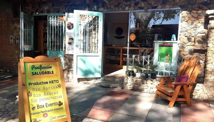 Panaderia Kyc La Boulangerie Numero - Rivadavia