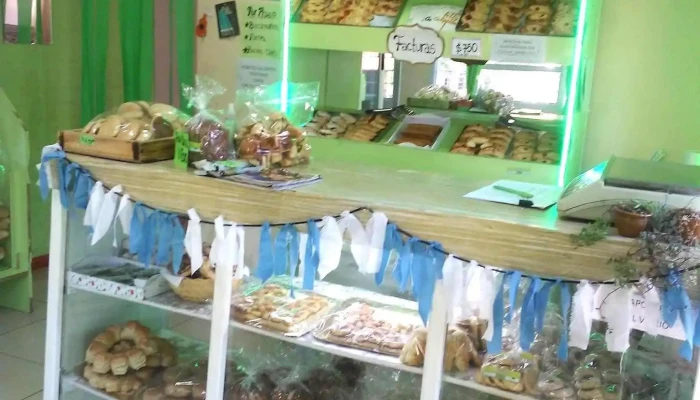 Panaderia La Autentica Ambiente - Merlo