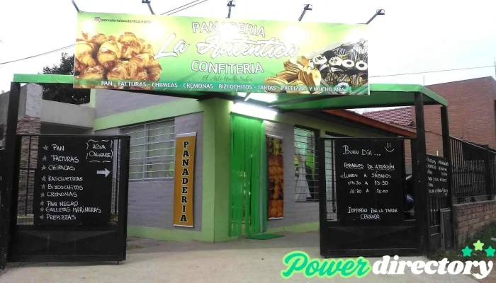 Panaderia La Autentica Comentarios - Merlo