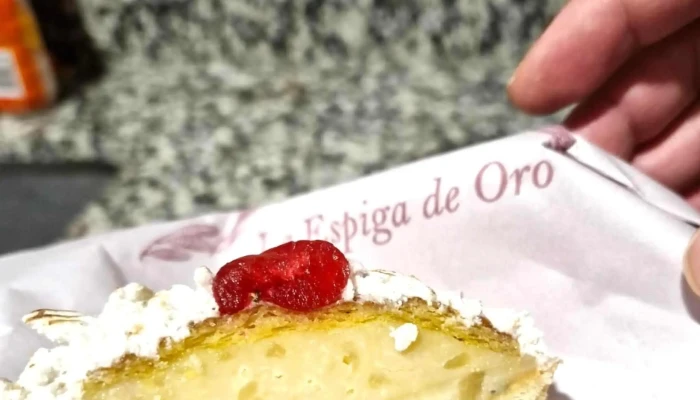 Panaderia La Espiga De Oro Sitio Web - Ituzaingó