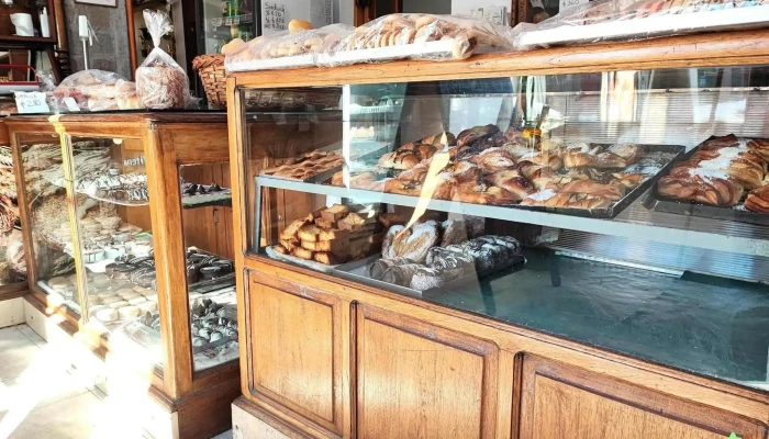 Panaderia La Exposicion Ambiente - Villa Mercedes