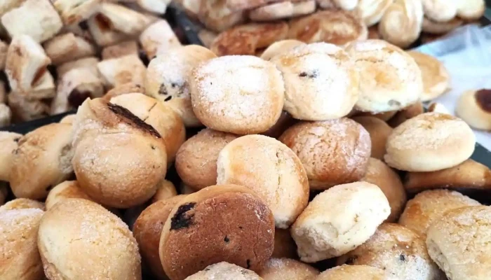 Panaderia La Exposicion Del Propietario - Villa Mercedes