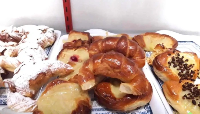 Panaderia La Gran Espiga - Fernández