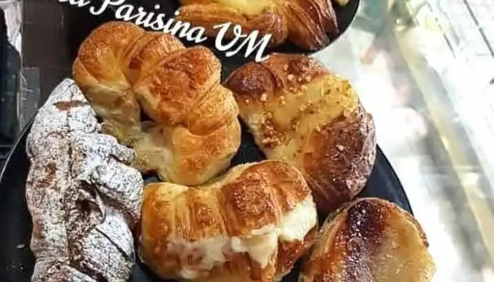 Panaderia La Parisina Vm Comida Y Bebida - Villa Mercedes
