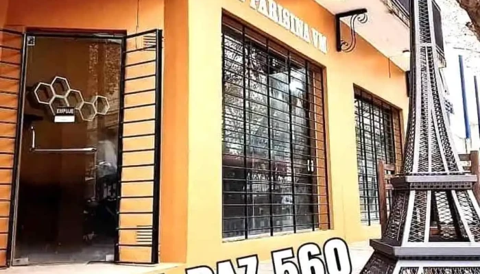 Panaderia La Parisina Vm Zona - Villa Mercedes