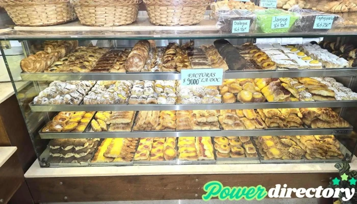 Panaderia La San Martin Ambiente - Cdad. Autónoma de Buenos Aires