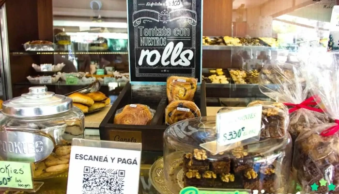 Panaderia La San Martin Comida Y Bebida - Cdad. Autónoma de Buenos Aires