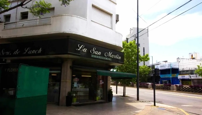 Panaderia La San Martin Numero - Cdad. Autónoma de Buenos Aires