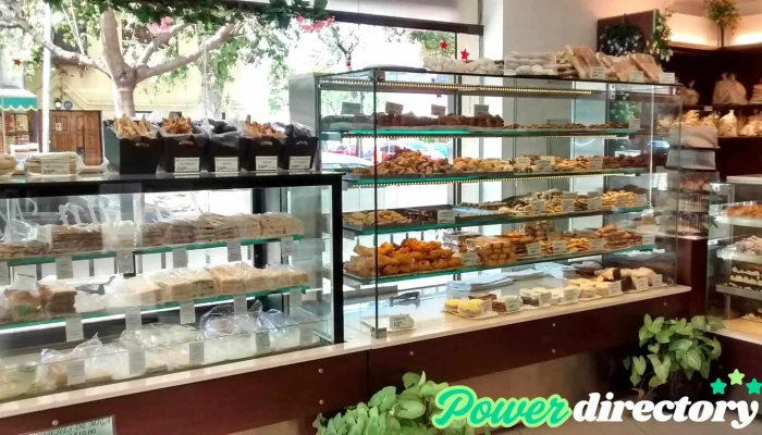 Panaderia La San Martin Pastel - Cdad. Autónoma de Buenos Aires