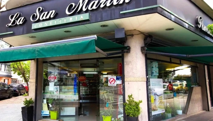 Panaderia La San Martin Zona - Cdad. Autónoma de Buenos Aires