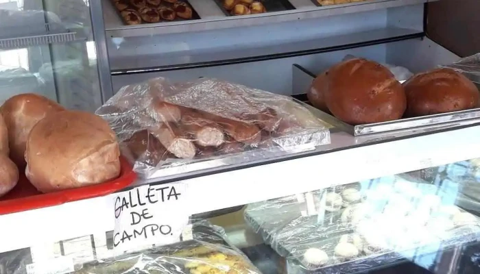 Panaderia La Serranense Ambiente - San Luis