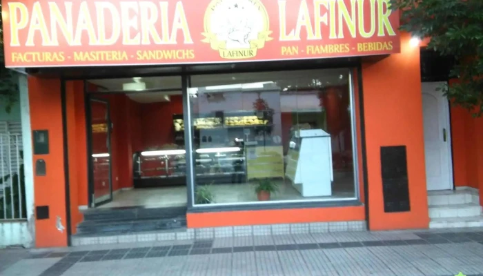 Panaderia Lafinur -  Ubicacion - Villa Mercedes