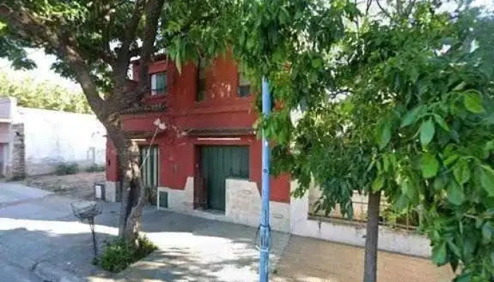 Panaderia Lafinur -  Ubicaciondeg - Villa Mercedes