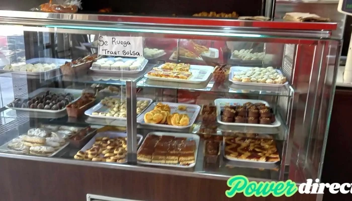 Panaderia Las Buenas Migas -  Ambiente - San Francisco del Monte de Oro