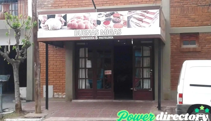 Panaderia Las Buenas Migas -  Ubicacion - San Francisco del Monte de Oro