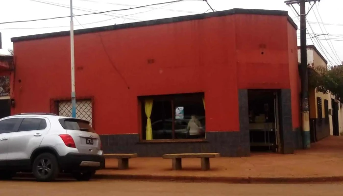 Panaderia Las Dos Vv Gral Paz - Gral. Paz