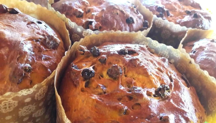 Panaderia Las Dos Vv Pastel - Gral. Paz