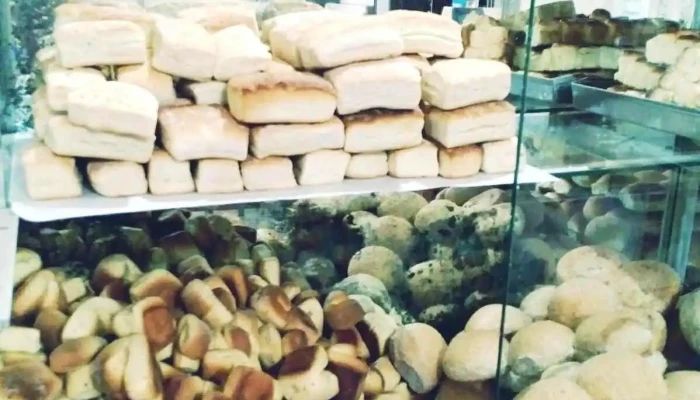 Panaderia Las Dos Vv Vitrina - Gral. Paz