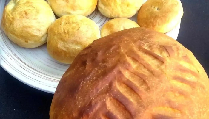 Panaderia Las Tortitas De Renzo Comida Y Bebida - San Luis
