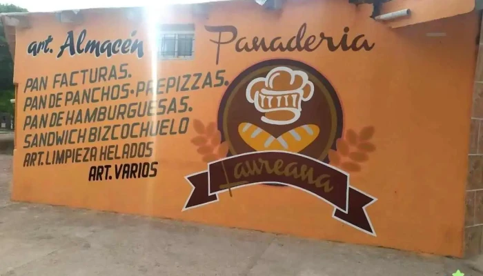 Panaderia Laureana Carta - San Luis