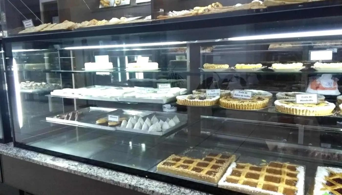 Panaderia Libertad -  Vitrina - San Nicolás de los Arroyos