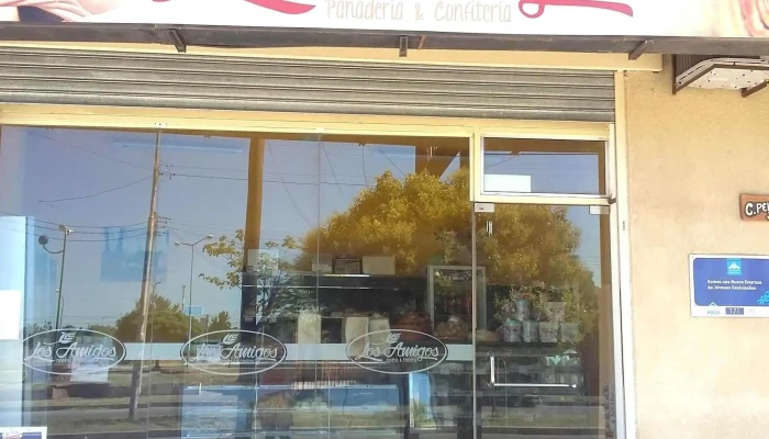 Panaderia Los Amigos -  Catalogo - San Luis