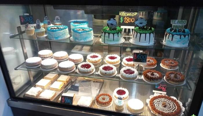 Panaderia Los Milagros Ambiente - Merlo