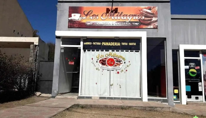 Panadería Los Milagros - Merlo