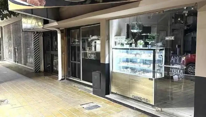 Panadería Lucía - Villa Krause