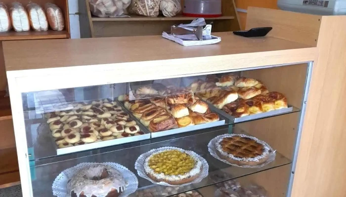 Panaderia Mac Pan -  Ambiente - Termas de Río Hondo