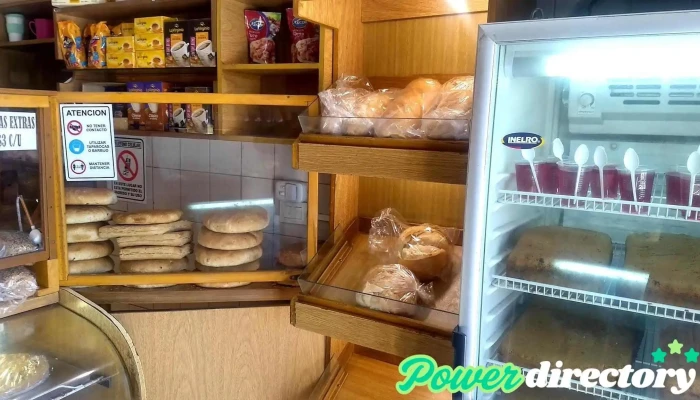 Panaderia Martin Fierro Vitrina - San Miguel de Tucumán
