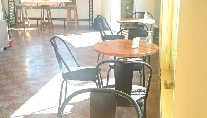 Panaderia Mastellone -  Interior - Villa Mercedes